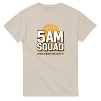 Load image into Gallery viewer, 5AM SQUAD Caffeine Required  T-Shirt
