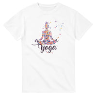 Load image into Gallery viewer, Yoga T-Shirt Comfortable Mindful Meditation Tee for Women
