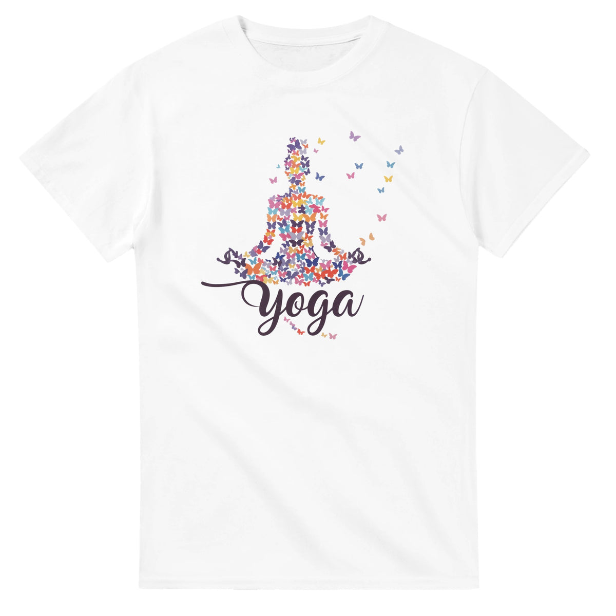 Yoga T-Shirt Comfortable Mindful Meditation Tee for Women