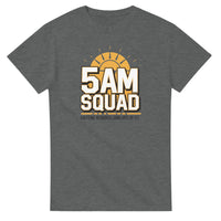 Load image into Gallery viewer, 5AM Squad Caffeine Required T-Shirt 
