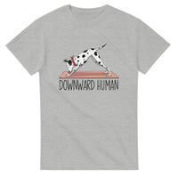 Load image into Gallery viewer, Downward Human T-Shirt 
