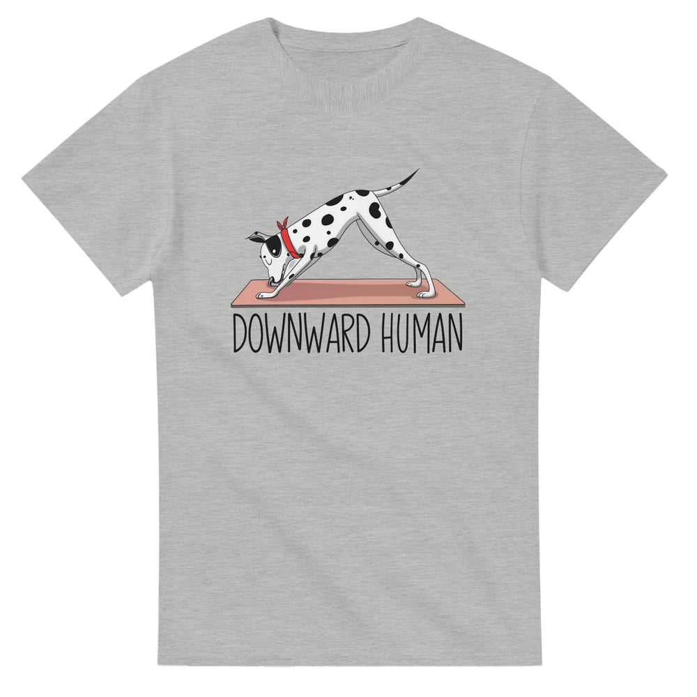 Downward Human T-Shirt 