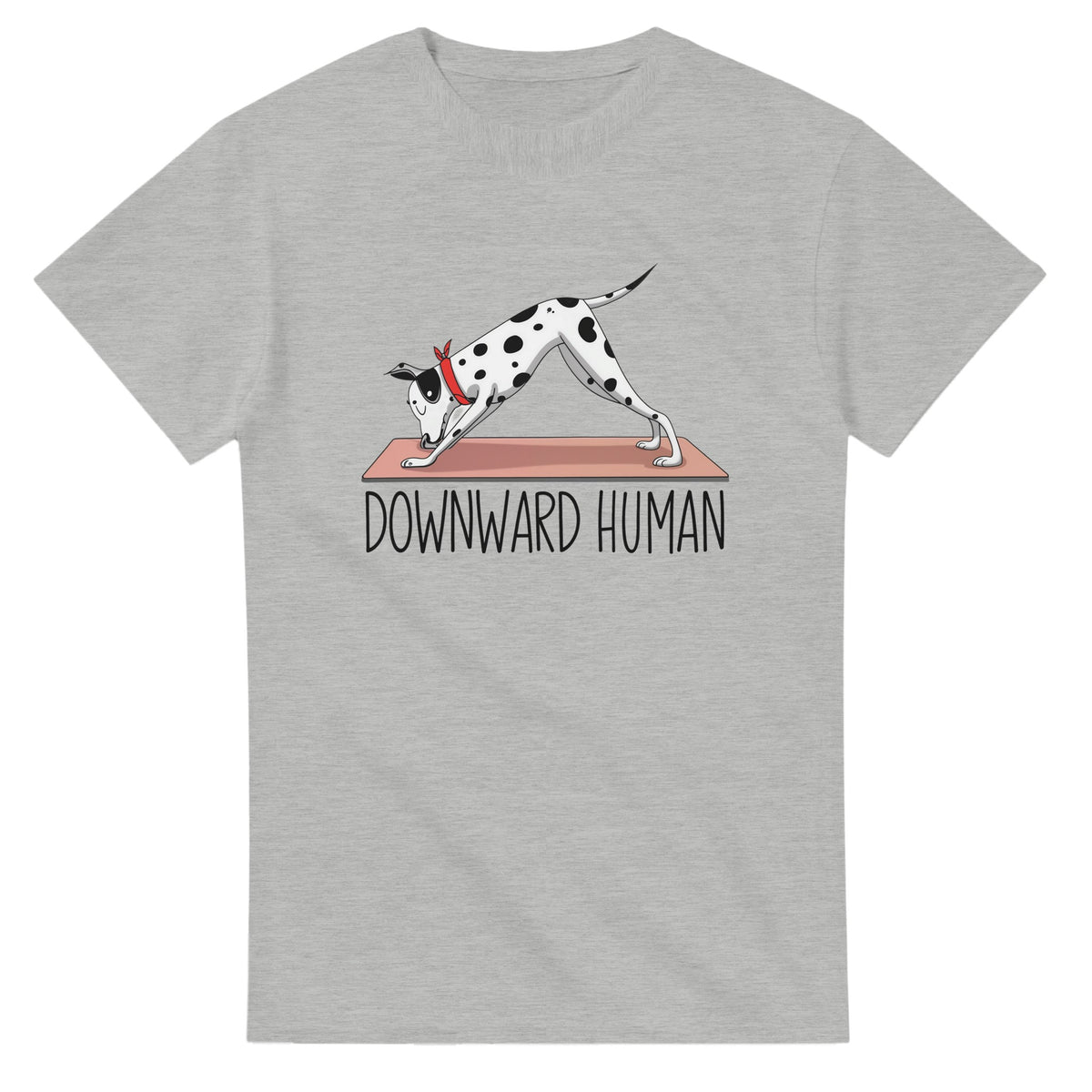 Downward Human T-Shirt 
