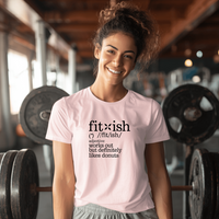 Load image into Gallery viewer, Fit-ish - T-Shirt