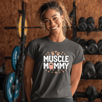Load image into Gallery viewer, Muscle Mommy - T-Shirt
