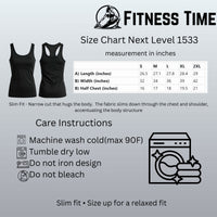 Load image into Gallery viewer, Movement Is Medicine Racerback Tank | Women's Workout Tank Top | Motivational Fitness Apparel