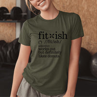 Load image into Gallery viewer, Fit-ish - T-Shirt
