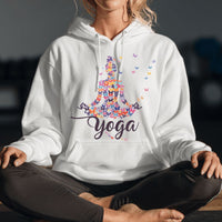 Load image into Gallery viewer, Yoga Classic Unisex Pullover Hoodie
