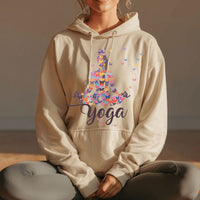 Load image into Gallery viewer, Yoga Classic Unisex Pullover Hoodie
