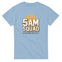 Load image into Gallery viewer,  5AM SQUAD Caffeine Required  T-Shirt
