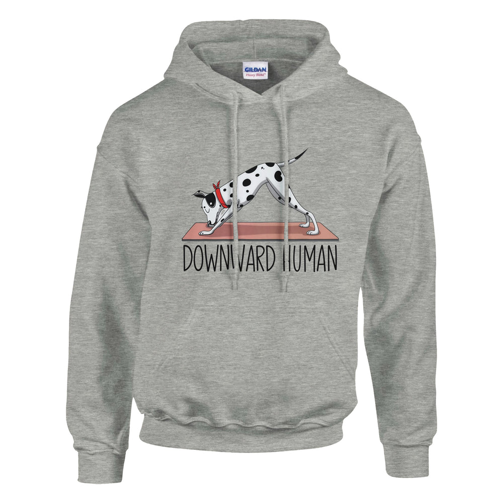 Downward Human Hoodie 