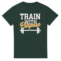 Load image into Gallery viewer, Train with Purpose T-Shirt 

