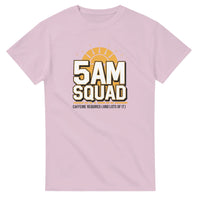 Load image into Gallery viewer, 5AM SQUAD Caffeine Required  T-Shirt
