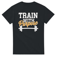 Load image into Gallery viewer, Train with Purpose T-Shirt 
