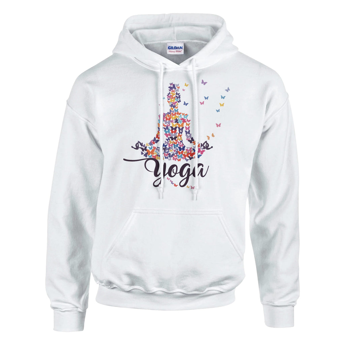 Yoga Classic Unisex Pullover Hoodie