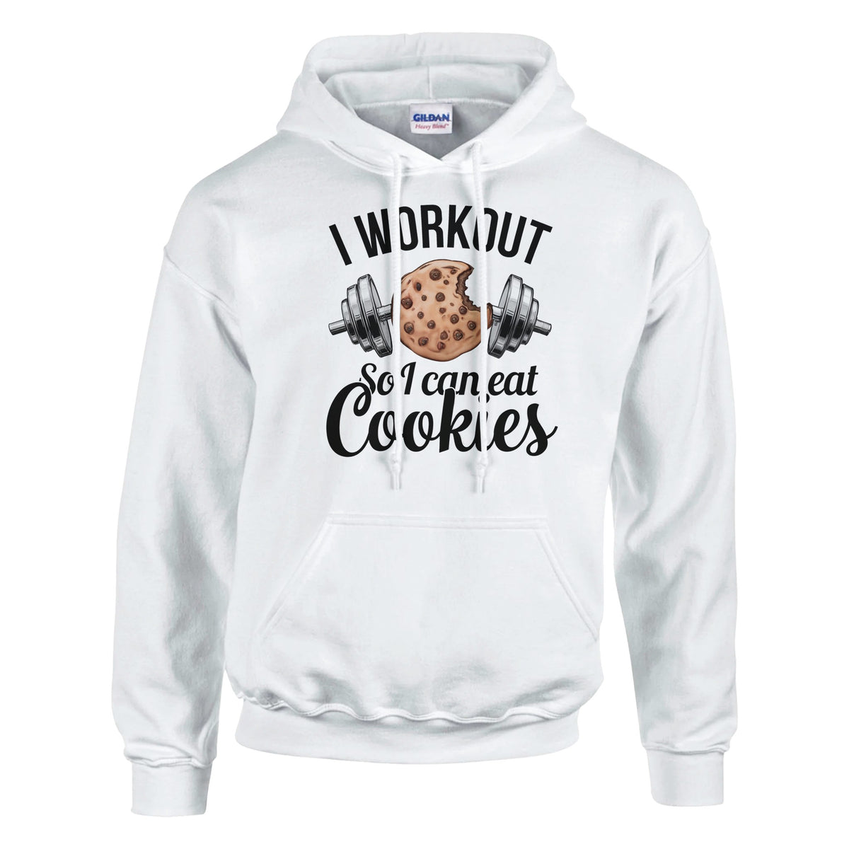 I Workout So I Can Eat Cookies Unisex