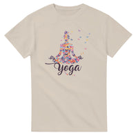 Load image into Gallery viewer, Yoga T-Shirt Comfortable Mindful Meditation Tee for Women 

