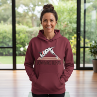 Load image into Gallery viewer, Downward Human Hoodie 
