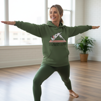 Load image into Gallery viewer, Downward Human Hoodie 
