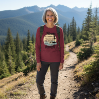 Load image into Gallery viewer, Fitness is a Journey Long sleeve T-shirt
