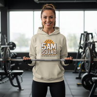 Load image into Gallery viewer, 5am Squad Caffeine Required - Hoodie
