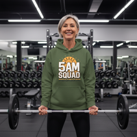 Load image into Gallery viewer, 5am Squad Caffeine Required - Hoodie
