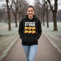 Load image into Gallery viewer, Check Out My 6 Pack - Hoodie
