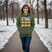 Load image into Gallery viewer, Check Out My 6 Pack - Hoodie
