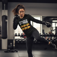 Load image into Gallery viewer, Check Out My 6 Pack - Long sleeve T-shirt
