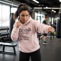 Load image into Gallery viewer, Fit-ish - Hoodie
