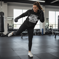 Load image into Gallery viewer, I&#39;m a Lifting Mom - Hoodie
