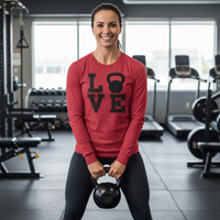 Load image into Gallery viewer, Love - Long sleeve T-shirt
