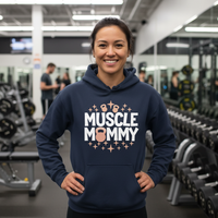 Load image into Gallery viewer, Muscle Mommy - Hoddie
