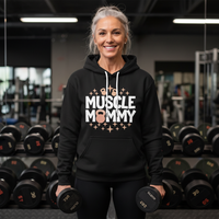Load image into Gallery viewer, Muscle Mommy - Hoddie
