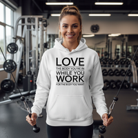 Load image into Gallery viewer, Love the Body You Are In - Hoodie
