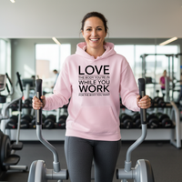 Load image into Gallery viewer, Love the Body You Are In - Hoodie
