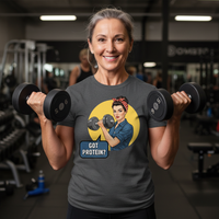 Load image into Gallery viewer, Got Protein? - T-shirt