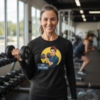 Load image into Gallery viewer, Got Protein? - Longsleeve T-shirt