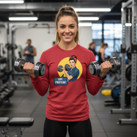 Load image into Gallery viewer, Got Protein? - Longsleeve T-shirt