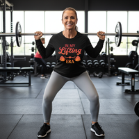 Load image into Gallery viewer, In My Lifting Era - Long sleeve T-shirt