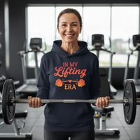 Load image into Gallery viewer, In My Lifting Era - Hoodie