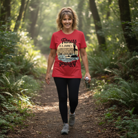 Load image into Gallery viewer, Fitness is a Journey T-Shirt