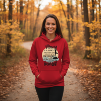 Load image into Gallery viewer, Fitness is a Journey - Hoodie