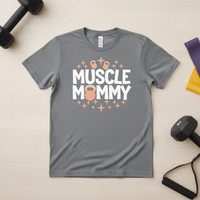 Load image into Gallery viewer, Muscle Mommy - T-Shirt