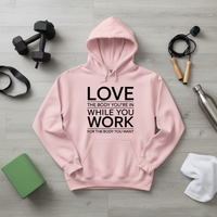 Load image into Gallery viewer, Love the Body You Are In - Hoodie