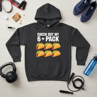 Load image into Gallery viewer, Check Out My 6 Pack - Hoodie