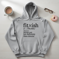 Load image into Gallery viewer, Fit-ish - Hoodie