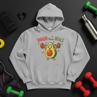 Load image into Gallery viewer, Amped-Up Avocado Hoodie