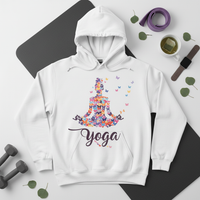 Load image into Gallery viewer, Yoga  Hoodie