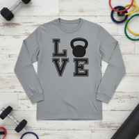 Load image into Gallery viewer, Love - Long sleeve T-shirt